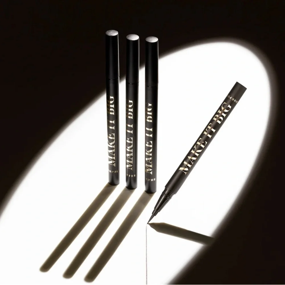 MORPHE Make It Big Brush-Tip Bold Black Liquid Liner